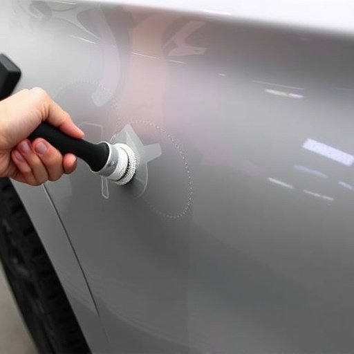 dent removal process