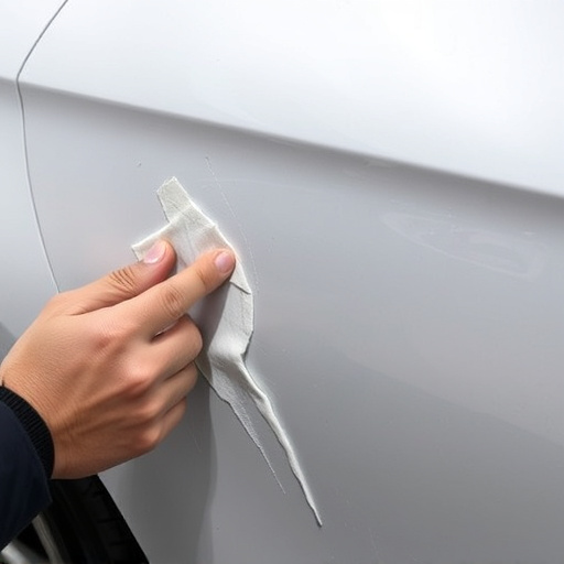 dent removal process