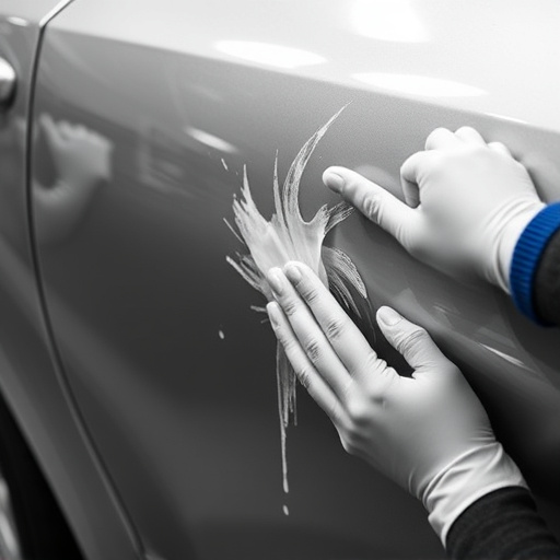 dent removal process