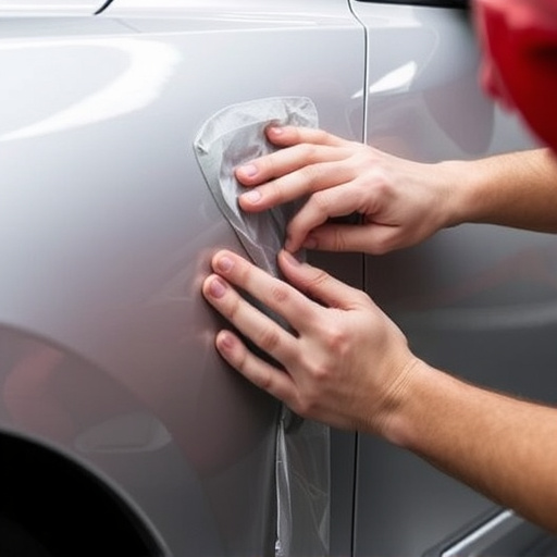 dent removal process