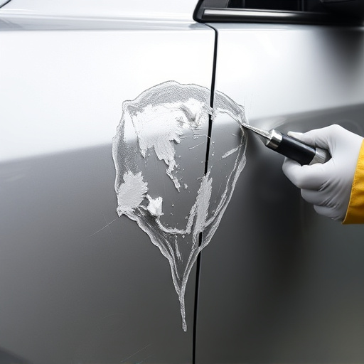 dent removal process