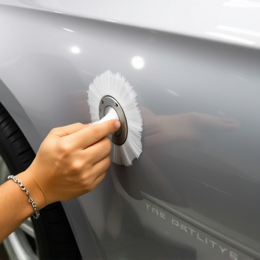 dent removal process