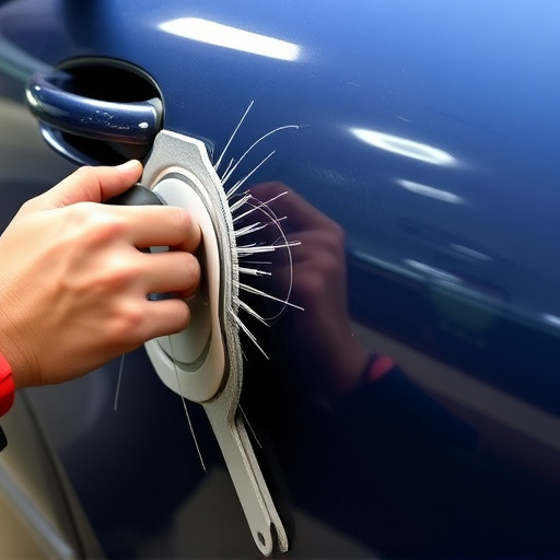 dent removal process