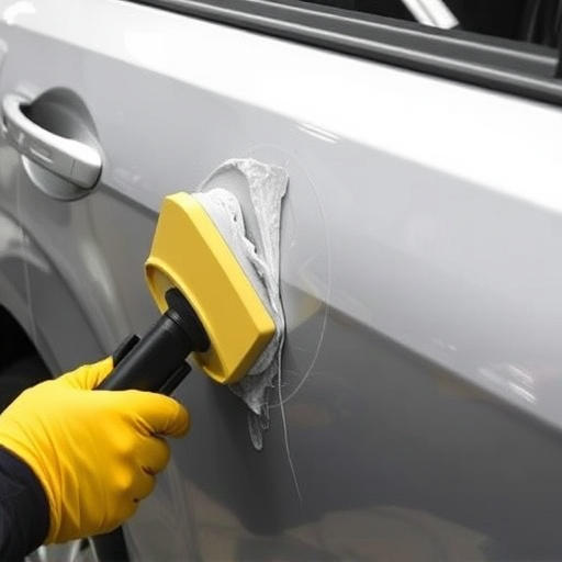 dent removal process