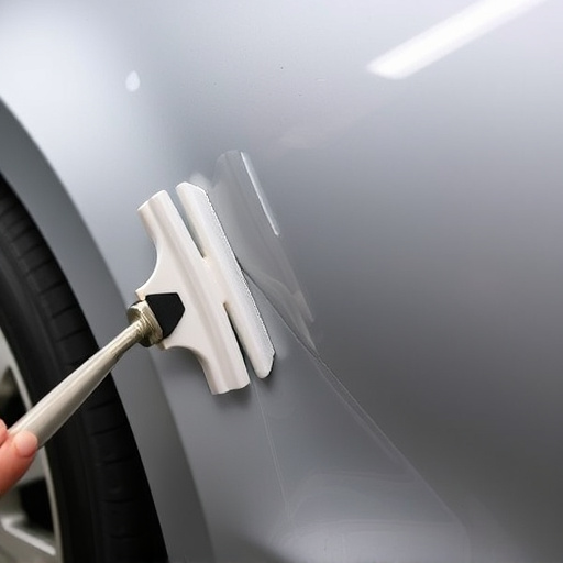 dent removal process