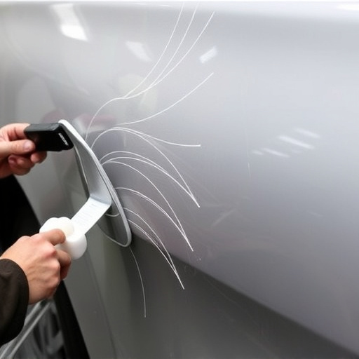 dent removal process