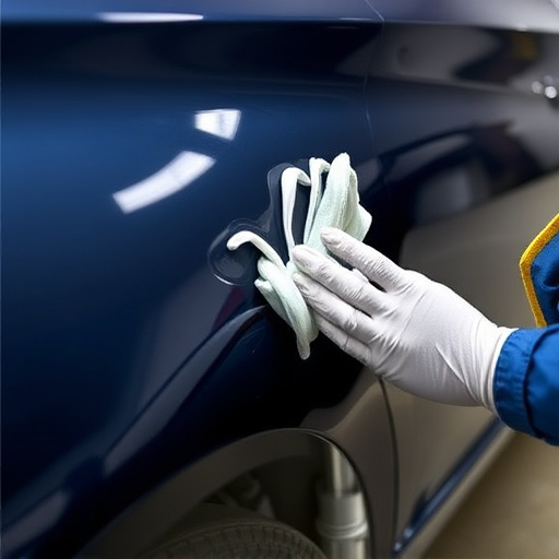 dent removal process