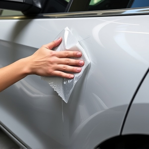 dent removal process