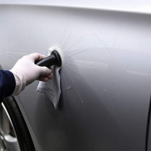 dent removal process