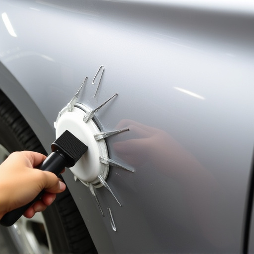 dent removal process