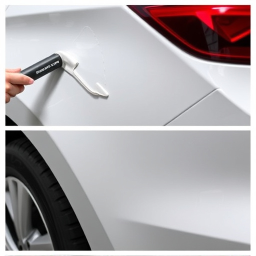 dent removal process