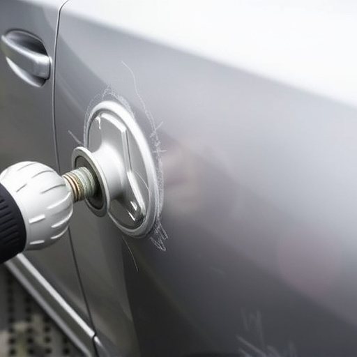 dent removal process