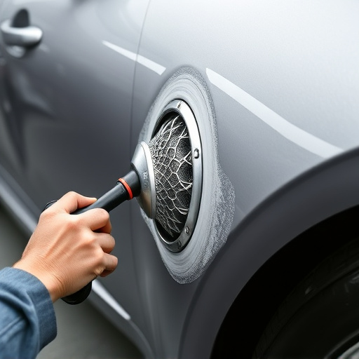 dent removal process