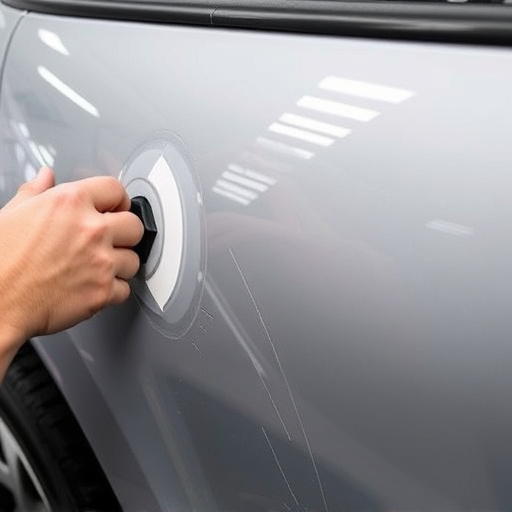 dent removal process