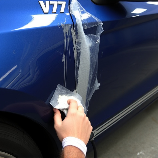 dent removal process
