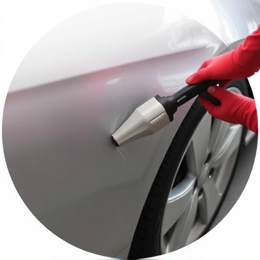 dent removal process