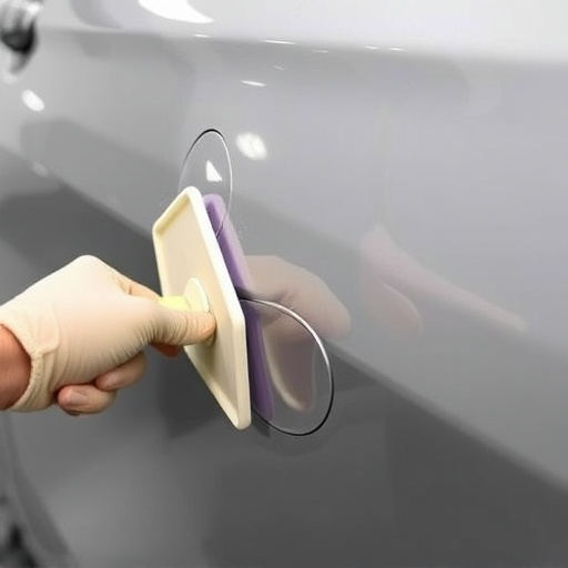 dent removal process