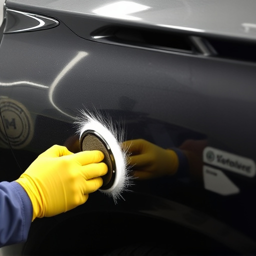 dent removal process