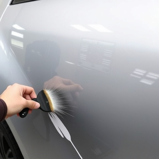 dent removal process