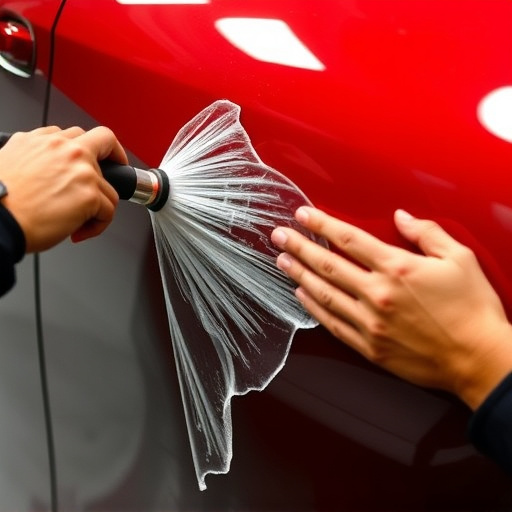 dent removal process