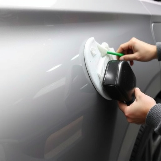 dent removal process