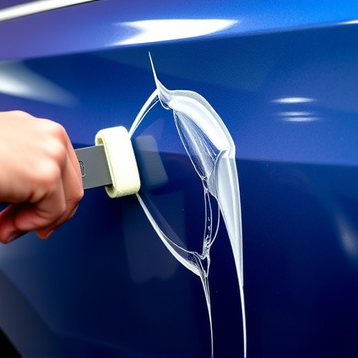 dent removal process