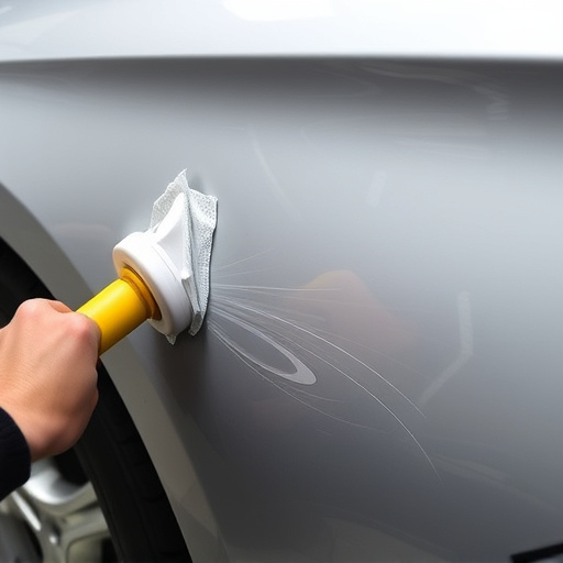 dent removal process