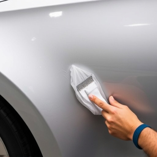 dent removal process