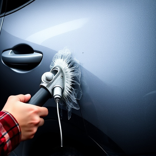 dent removal process