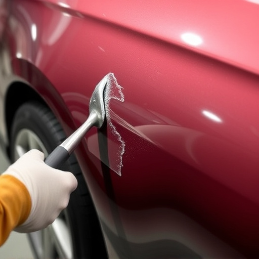 dent removal process