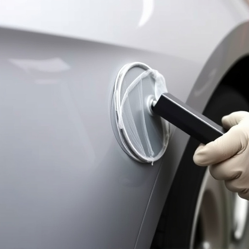 dent removal process