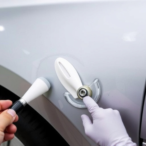 dent removal process