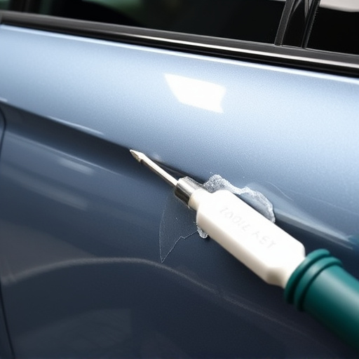 dent removal process