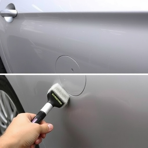 dent removal process