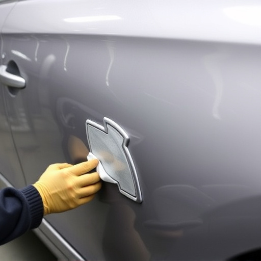 dent removal process