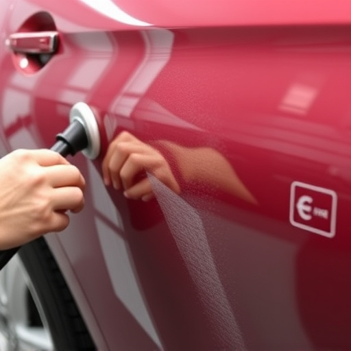 dent removal process