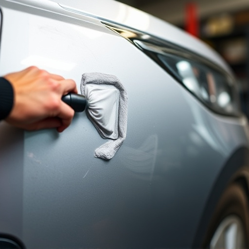 dent removal process