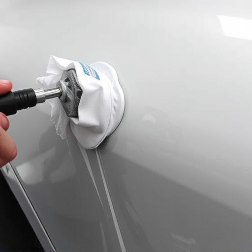 dent removal process