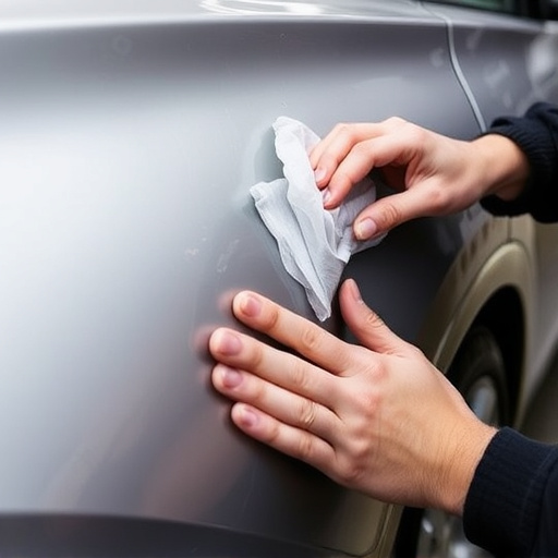 dent removal process