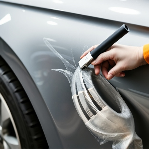 dent removal process