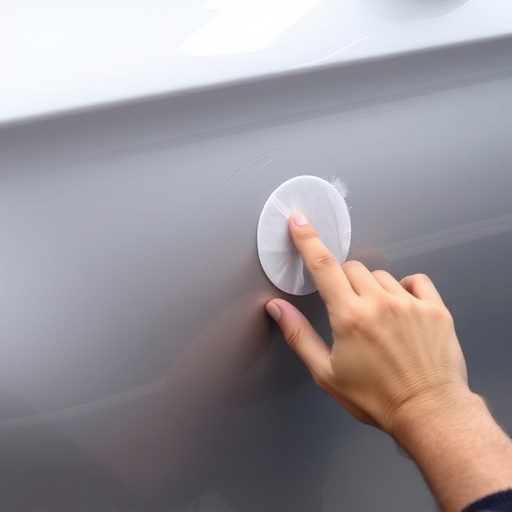 dent removal process