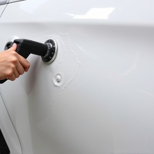 dent removal process