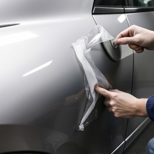 dent removal process