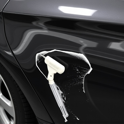 dent removal process