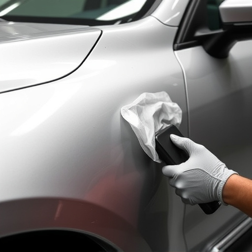 dent removal process