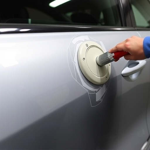 dent removal process