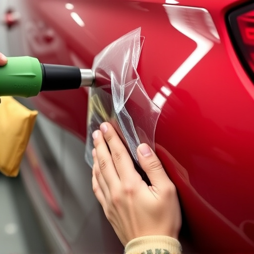 dent removal process