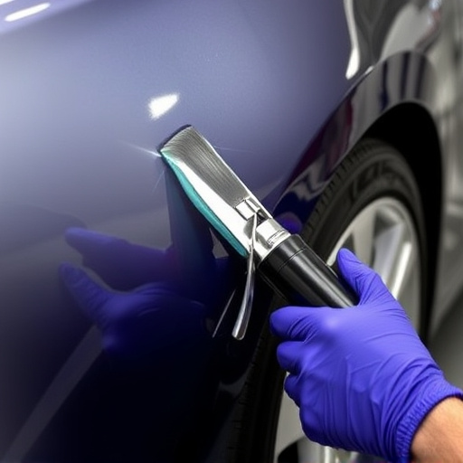 dent removal process