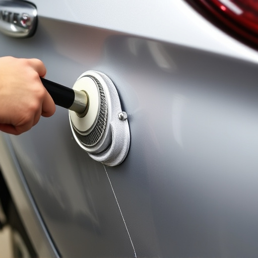 dent removal process