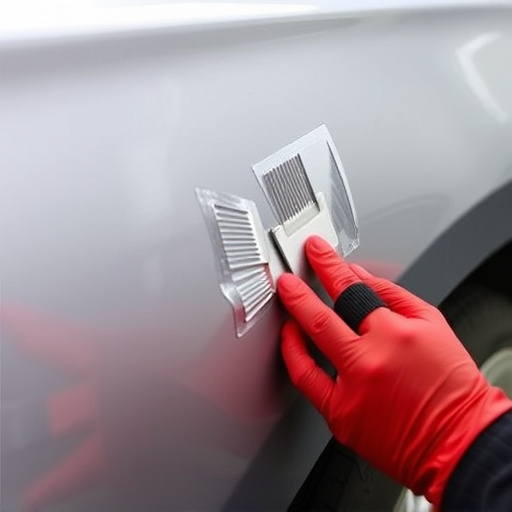 dent removal process